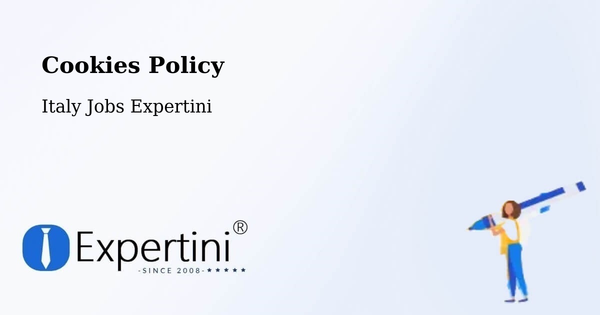 Cookie Policy – San Donato Milanese - Italy Jobs Expertini