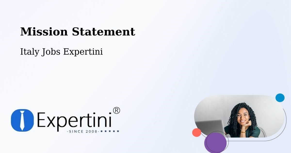 Corporate Mission – San Donato Milanese - Italy Jobs Expertini