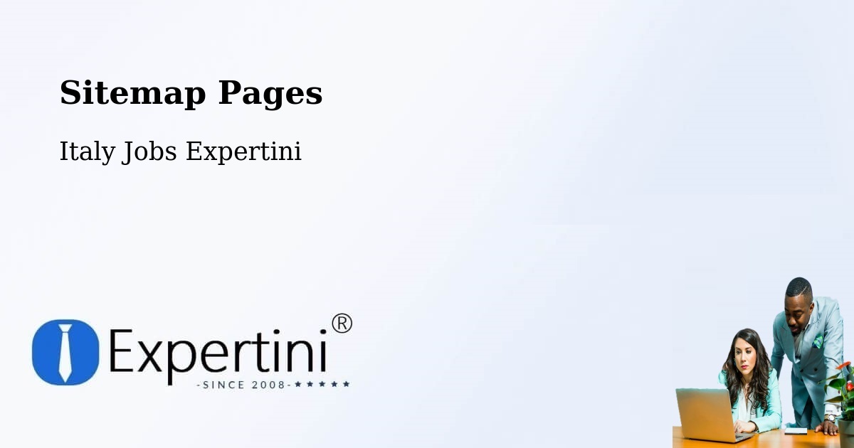 Sitemap Pages - San Donato Milanese - Italy Jobs Expertini
