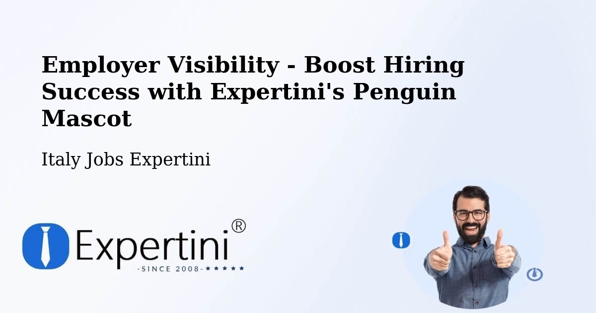 CV and Resume Visibility Optimization – San Donato Milanese - Italy Jobs Expertini